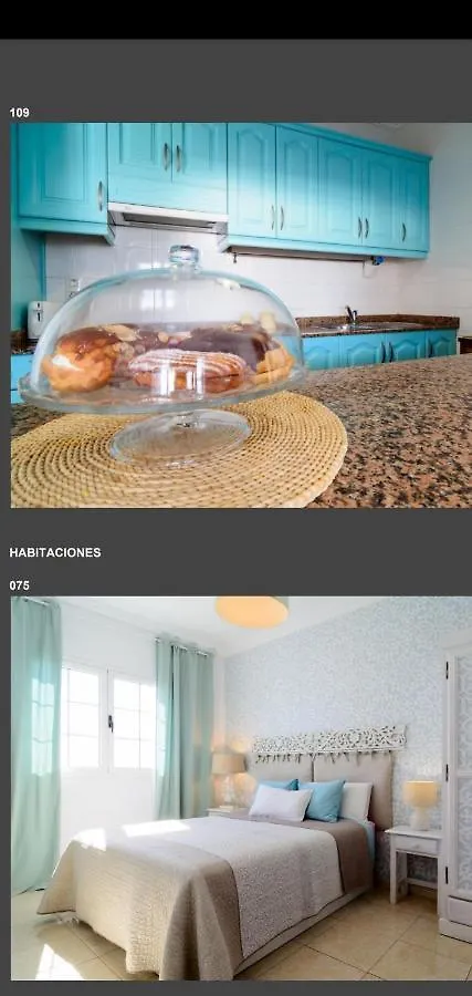 Apartment Luz De Faro Playa Honda
