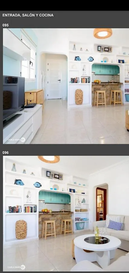Apartment Luz De Faro Playa Honda  0*, Playa Honda (Lanzarote)