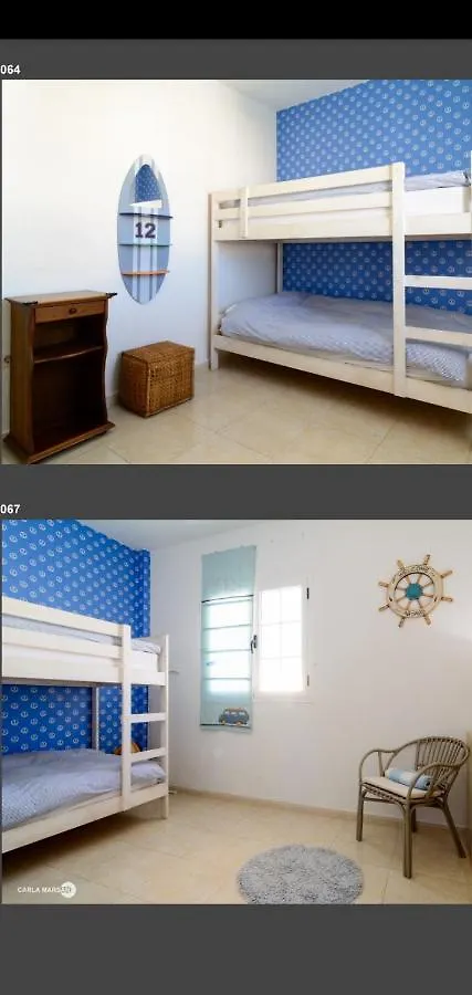 Apartment Luz De Faro Playa Honda  Spain