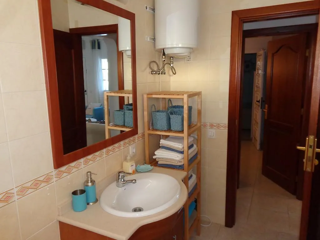 Apartment Luz De Faro Playa Honda