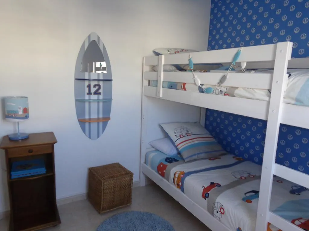 Apartment Luz De Faro Playa Honda