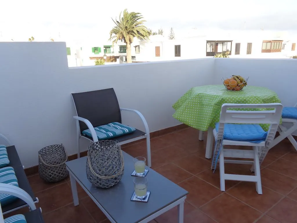 Apartment Luz De Faro Playa Honda