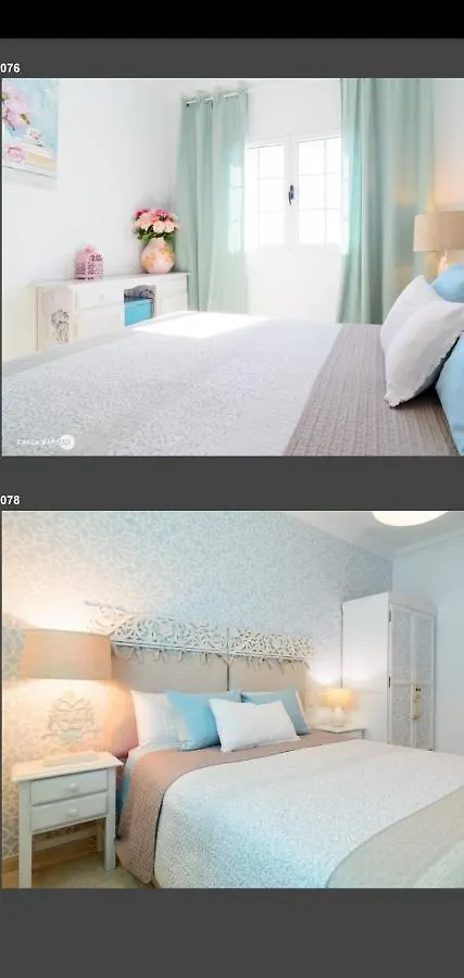 פלאיה הונדה Apartment Luz De Faro ספרד