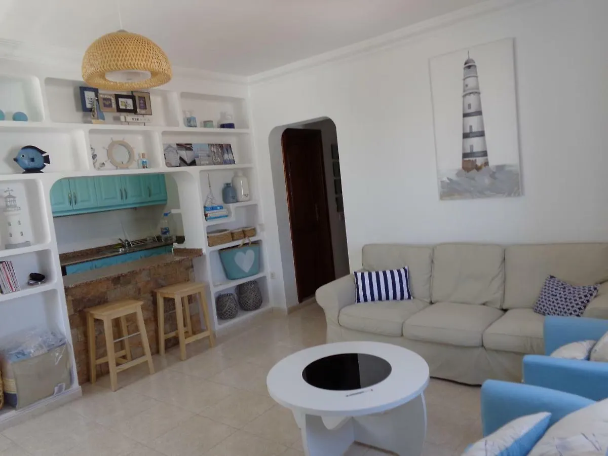 פלאיה הונדה Apartment Luz De Faro