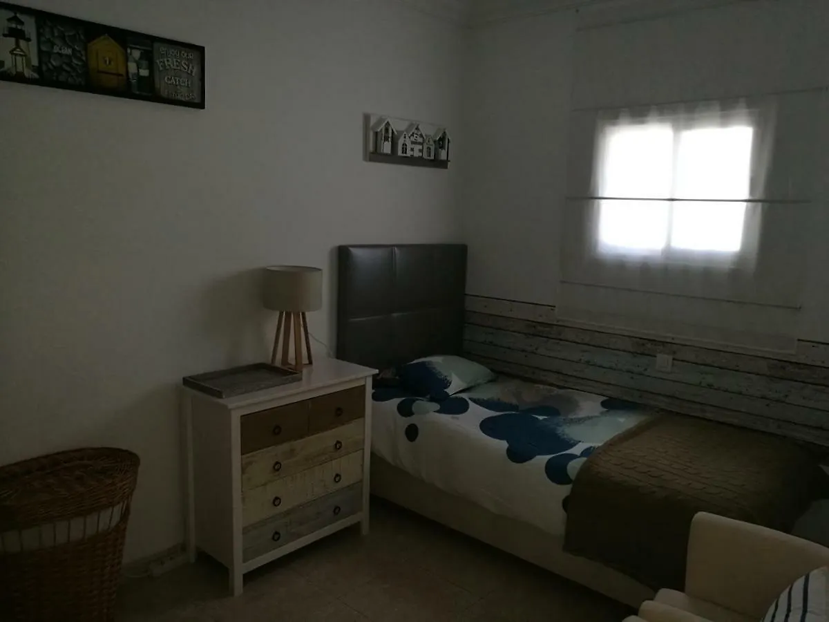 פלאיה הונדה Apartment Luz De Faro ספרד